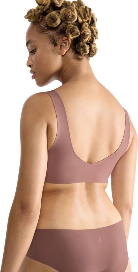 Sloggi Bralette ZERO Feel 2.0 naadloos uitneembare pads microvezel dubbellaags - Foto 7