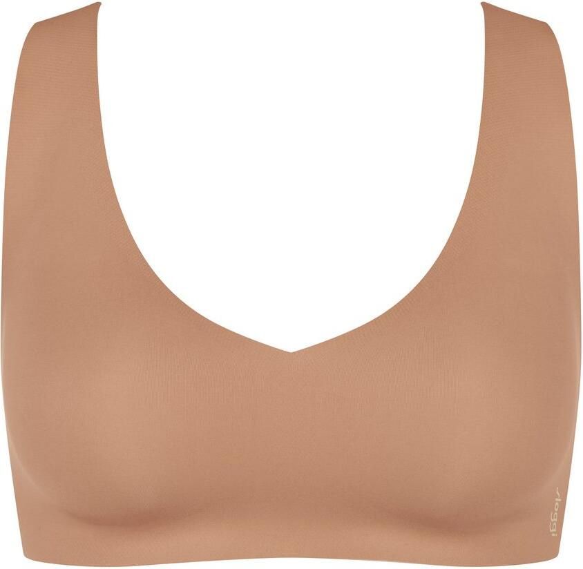 Sloggi Bralette ZERO Feel 2.0 naadloos uitneembare pads microvezel dubbellaags - Foto 2