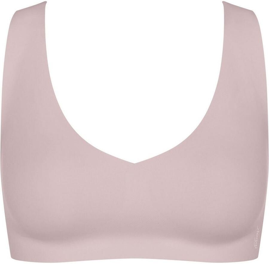 Sloggi Bralette ZERO Feel 2.0 naadloos uitneembare pads microvezel dubbellaags - Foto 2