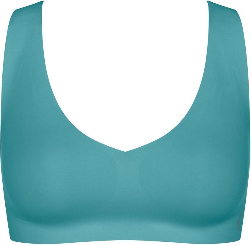 Sloggi Bralette ZERO Feel 2.0 naadloos uitneembare pads microvezel dubbellaags - Foto 5