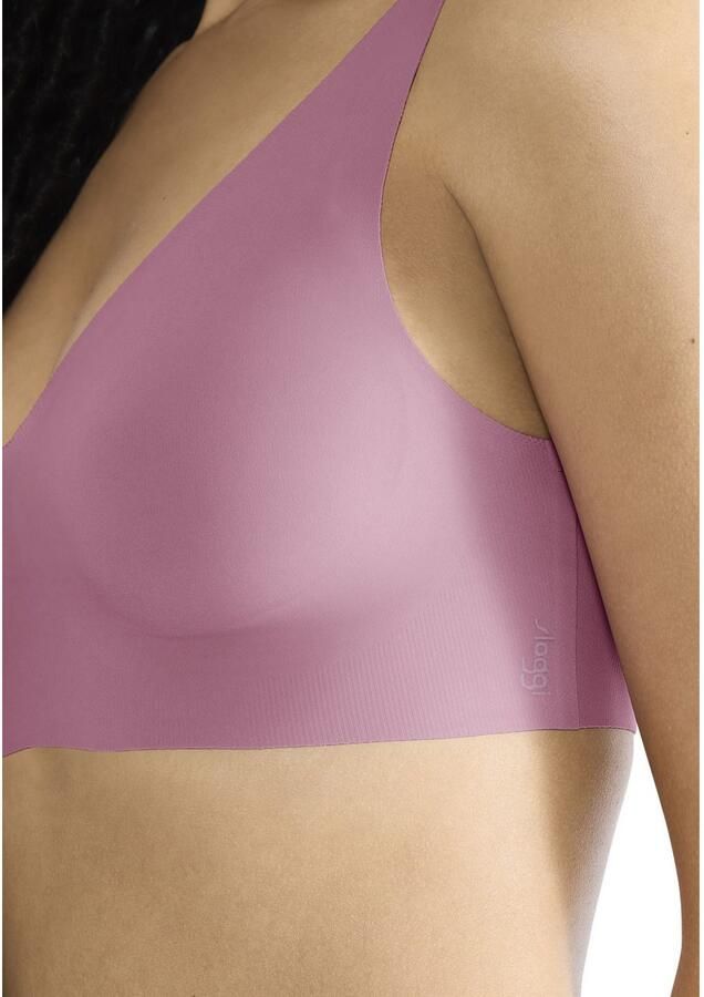 Sloggi Bralette ZERO Feel 2.0 naadloos uitneembare pads microvezel dubbellaags - Foto 3
