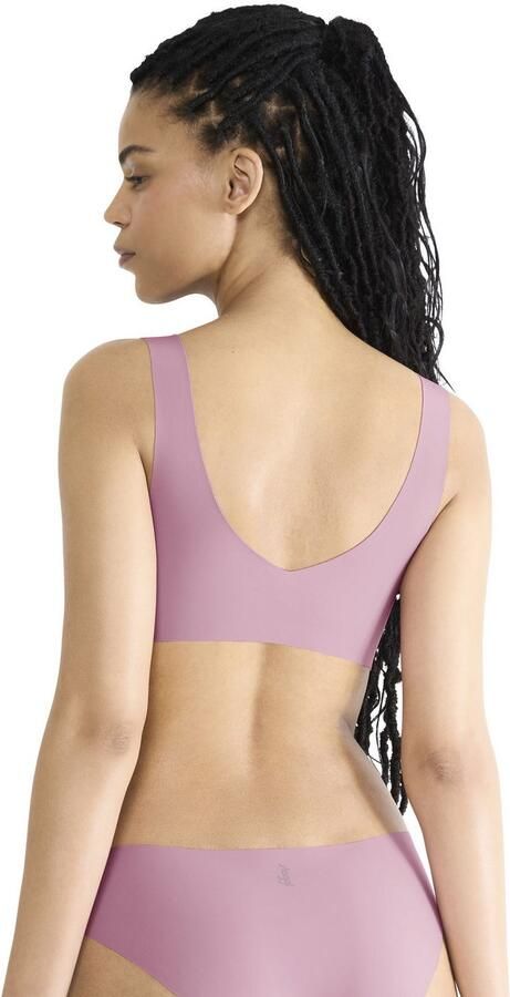 Sloggi Bralette ZERO Feel 2.0 naadloos uitneembare pads microvezel dubbellaags - Foto 4