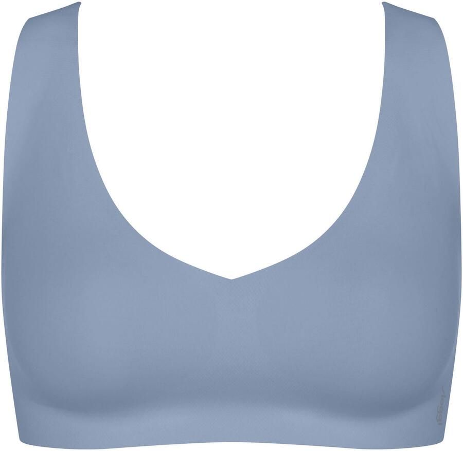 Sloggi Bralette ZERO Feel 2.0 naadloos uitneembare pads microvezel dubbellaags - Foto 2