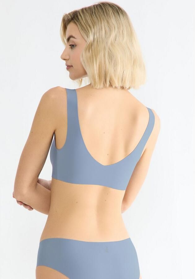 Sloggi Bralette ZERO Feel 2.0 naadloos uitneembare pads microvezel dubbellaags - Foto 5
