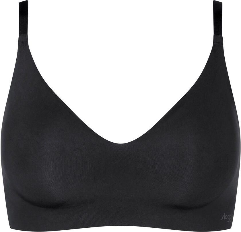 Sloggi Bralette ZERO Microfibre 2.0 naadloos uitneembare inlegzolen medium steun microvezel (1-delig) - Foto 3