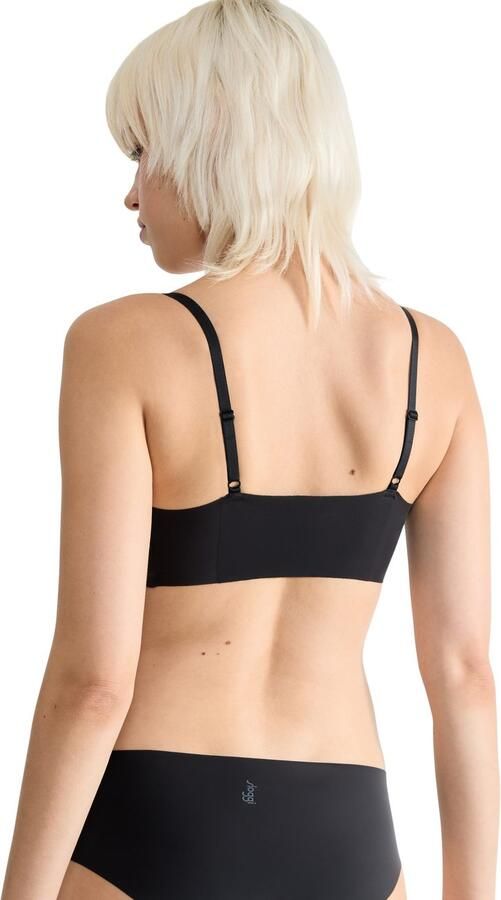Sloggi Bralette ZERO Microfibre 2.0 naadloos uitneembare inlegzolen medium steun microvezel (1-delig) - Foto 5