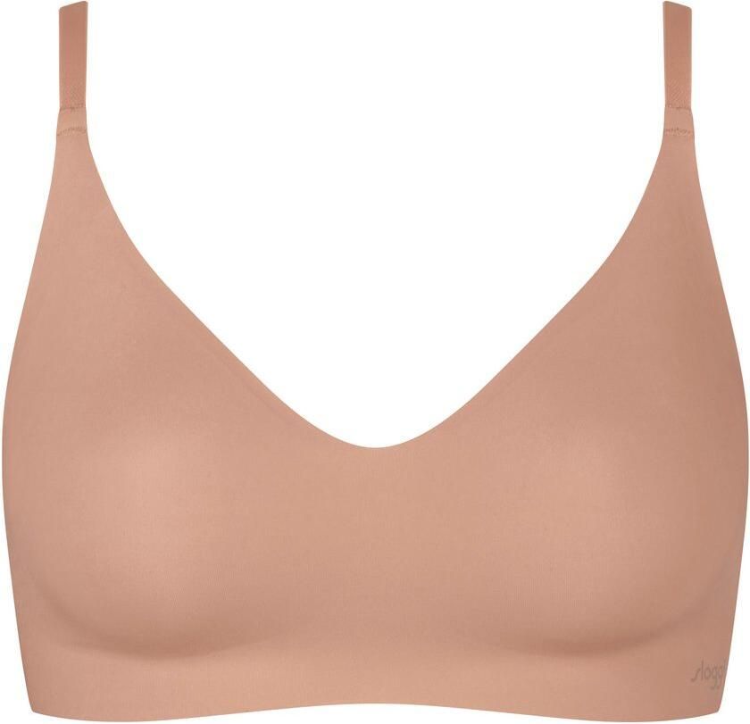 Sloggi Bralette ZERO Microfibre 2.0 naadloos uitneembare inlegzolen medium steun microvezel (1-delig) - Foto 3