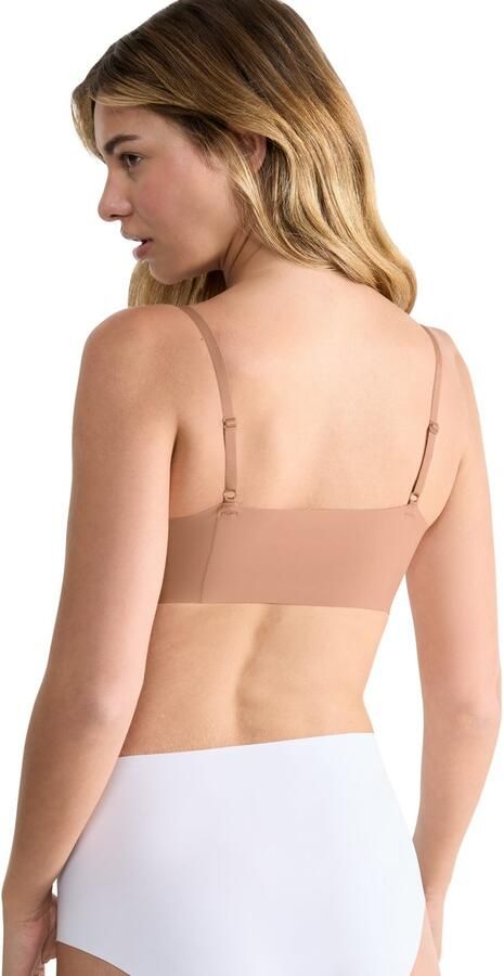 Sloggi Bralette ZERO Microfibre 2.0 naadloos uitneembare inlegzolen medium steun microvezel (1-delig) - Foto 4