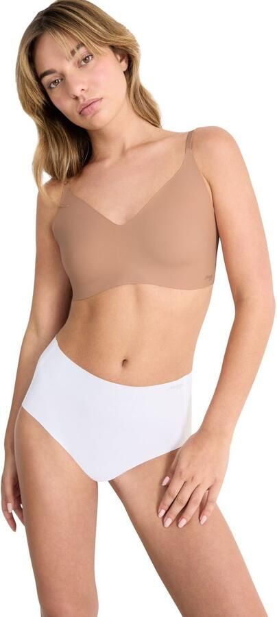 Sloggi Bralette ZERO Microfibre 2.0 naadloos uitneembare inlegzolen medium steun microvezel (1-delig) - Foto 5