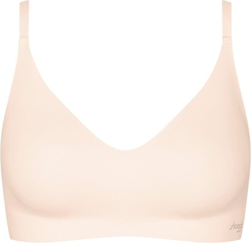 Sloggi Bralette ZERO Microfibre 2.0 naadloos uitneembare inlegzolen medium steun microvezel (1-delig) - Foto 3