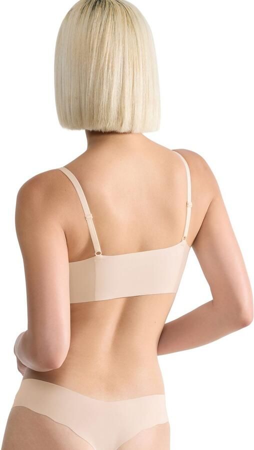 Sloggi Bralette ZERO Microfibre 2.0 naadloos uitneembare inlegzolen medium steun microvezel (1-delig) - Foto 5