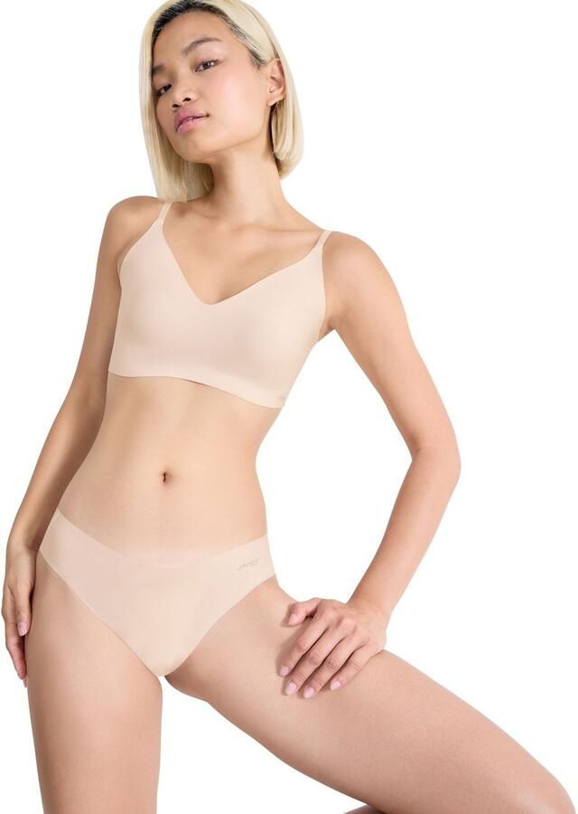 Sloggi Bralette ZERO Microfibre 2.0 naadloos uitneembare inlegzolen medium steun microvezel (1-delig) - Foto 4
