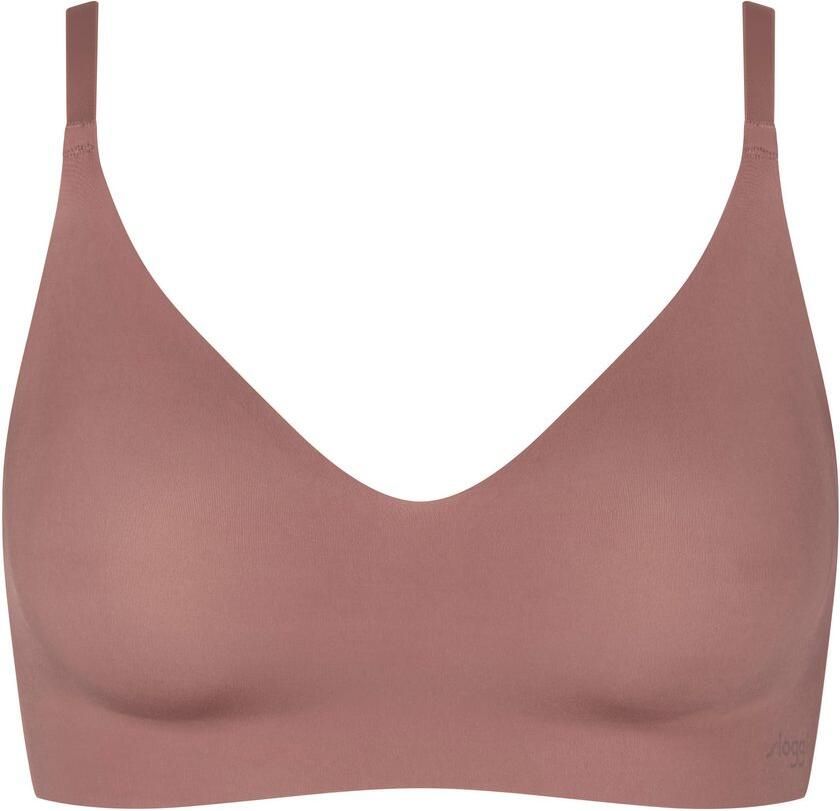 Sloggi Bralette ZERO Microfibre 2.0 naadloos uitneembare inlegzolen medium steun microvezel (1-delig) - Foto 4