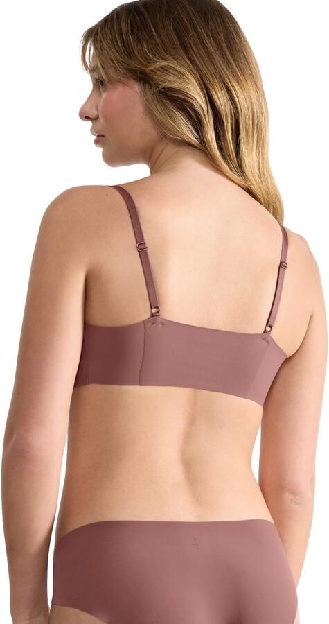 Sloggi Bralette ZERO Microfibre 2.0 naadloos uitneembare inlegzolen medium steun microvezel (1-delig) - Foto 5