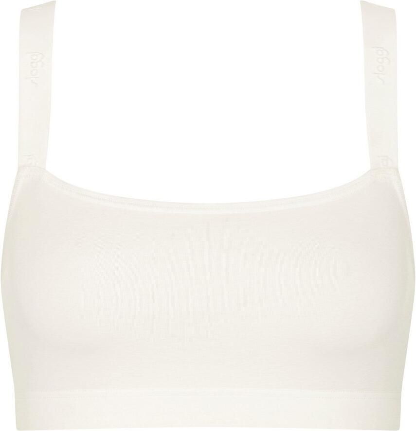 Sloggi Bustier GO Casual zachte en ademende katoenkwaliteit - Foto 5
