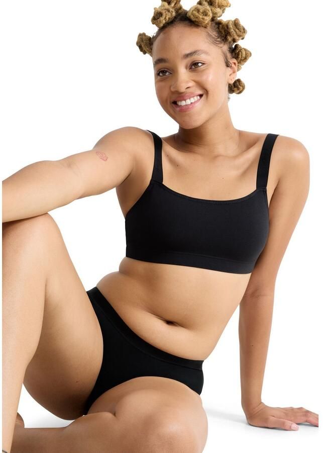 Sloggi Bustier GO Casual zachte en ademende katoenkwaliteit - Foto 5