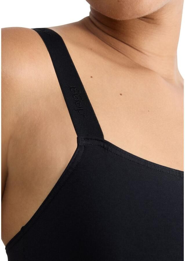 Sloggi Bustier GO Casual zachte en ademende katoenkwaliteit - Foto 6