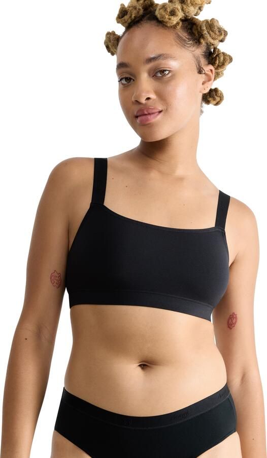 Sloggi Bustier GO Casual zachte en ademende katoenkwaliteit - Foto 7