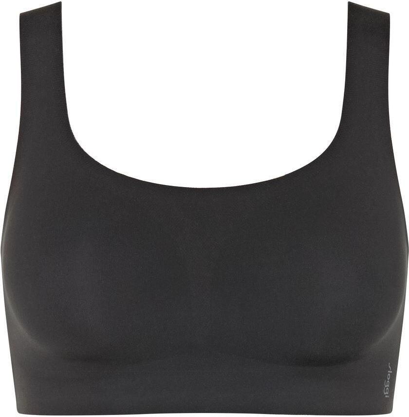 Sloggi Bustier ZERO Feel 2.0 naadloos en onzichtbaar uitneembare pads rekbaar microvezel - Foto 5