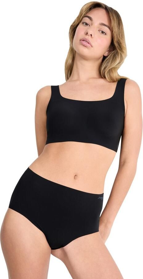 Sloggi Bustier ZERO Feel 2.0 naadloos en onzichtbaar uitneembare pads rekbaar microvezel - Foto 7