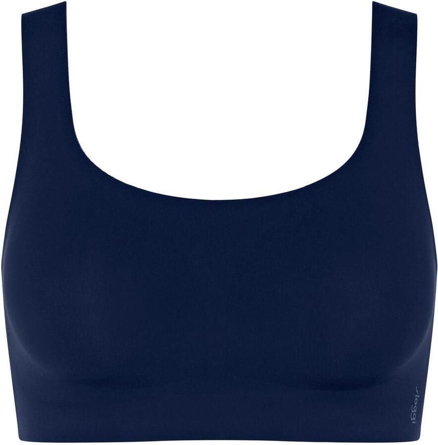 Sloggi Bustier ZERO Feel 2.0 naadloos en onzichtbaar uitneembare pads rekbaar microvezel - Foto 6