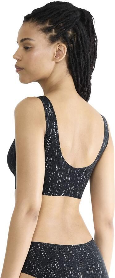 Sloggi Bustier ZERO Feel 2.0 naadloos uitneembare pads microvezel - Foto 4