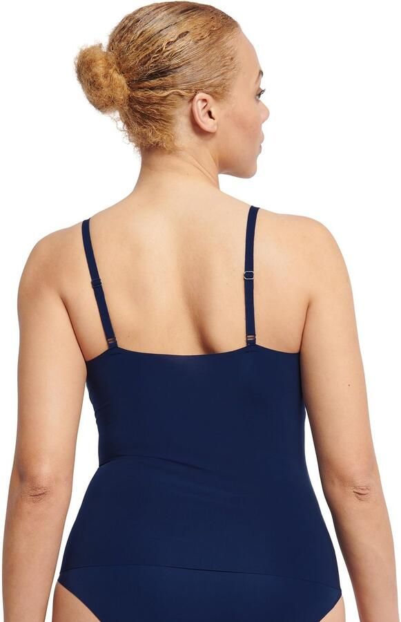 Sloggi Hemd ZERO Feel 2.0 smalle bandjes v-hals zacht zonder beugel - Foto 3