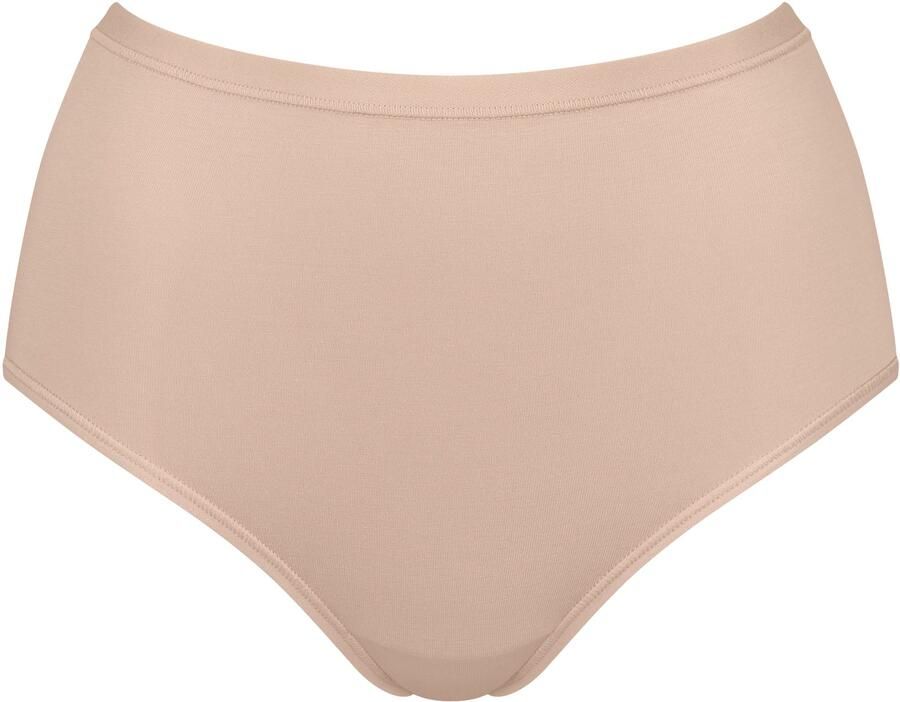 Sloggi High-waist-slip GO Daily Cotton Glans-effect details hoog uitgesneden taille(3 stuks) - Foto 5