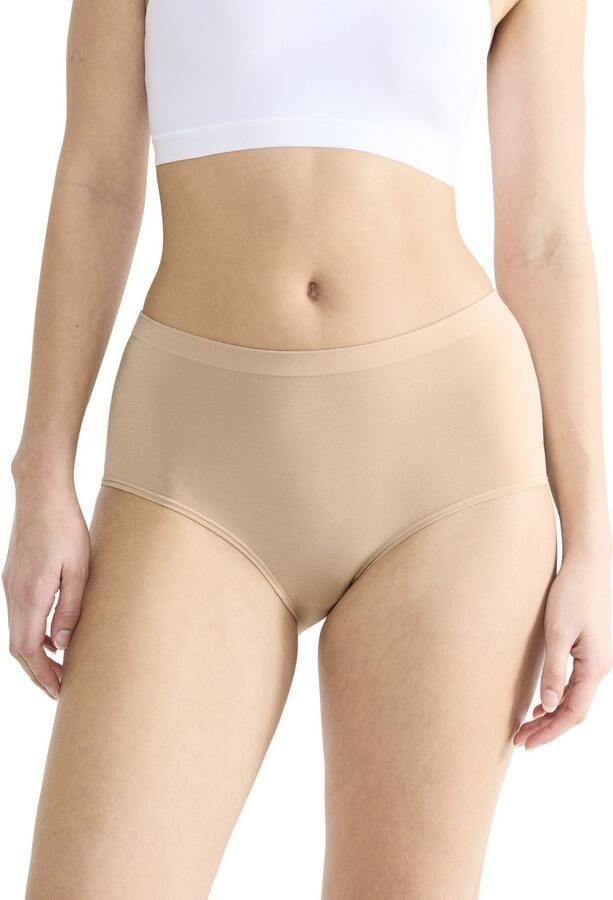 Sloggi High-waist-slip GO Sense Santoni rondbreisel (Set van 2) - Foto 4
