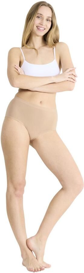 Sloggi High-waist-slip GO Sense Santoni rondbreisel (Set van 2) - Foto 6