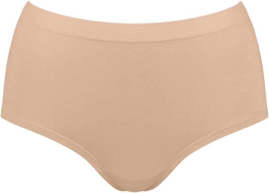 Sloggi High-waist-slip GO Sense Santoni rondbreisel (Set van 2) - Foto 2