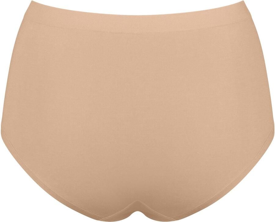 Sloggi High-waist-slip GO Sense Santoni rondbreisel (Set van 2)