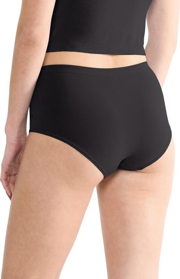 Sloggi High-waist-slip GO Sense Santoni rondbreisel (Set van 2) - Foto 5