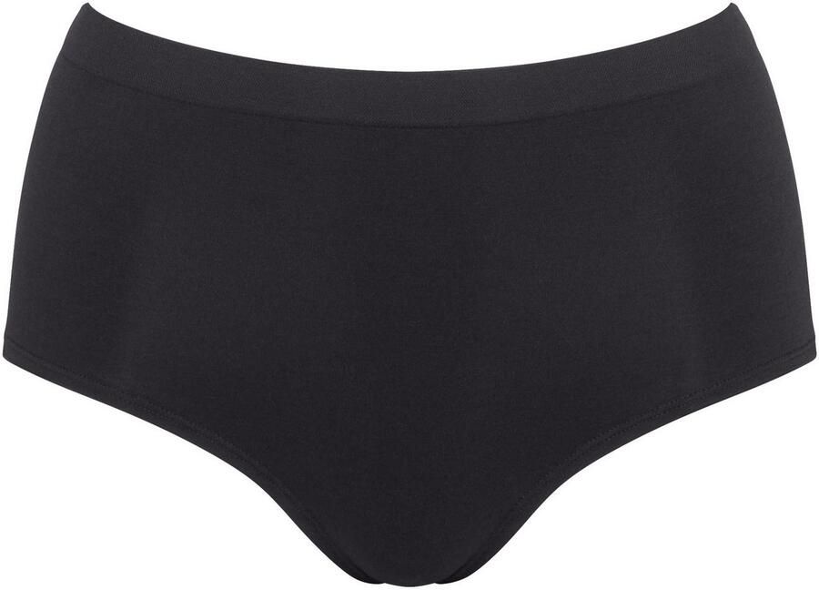Sloggi High-waist-slip GO Sense Santoni rondbreisel (Set van 2) - Foto 4