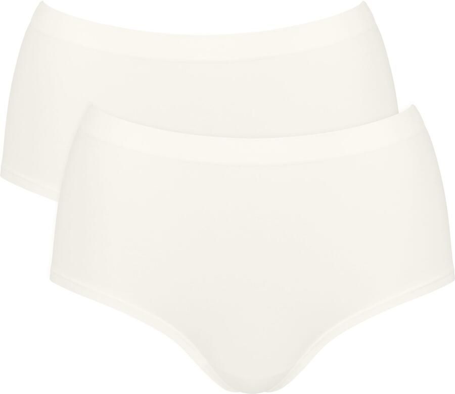 Sloggi High-waist-slip GO Sense Santoni rondbreisel (Set van 2) - Foto 7