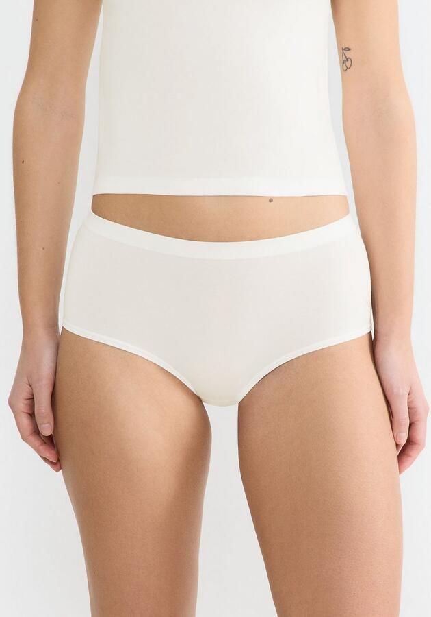 Sloggi High-waist-slip GO Sense Santoni rondbreisel (Set van 2) - Foto 6