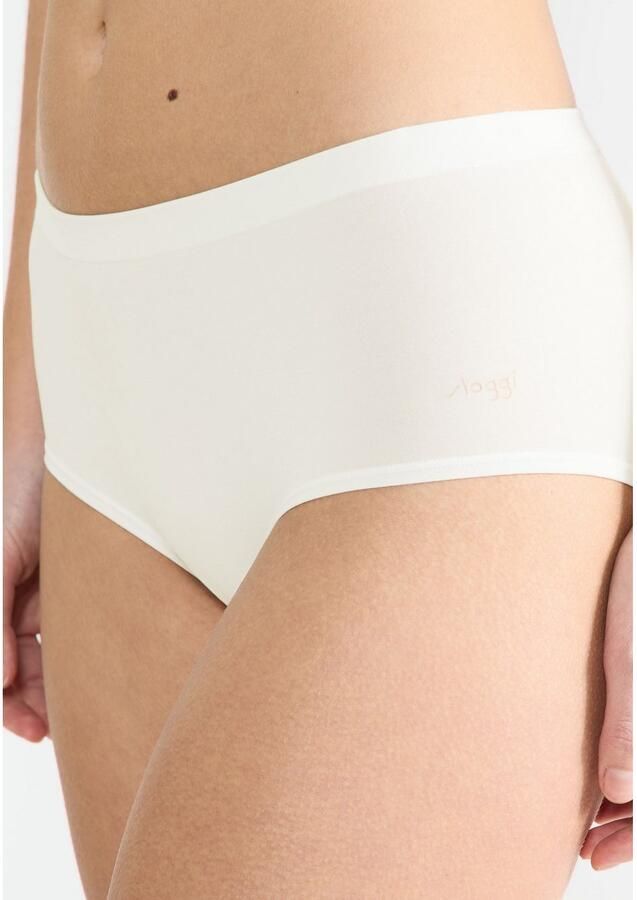 Sloggi High-waist-slip GO Sense Santoni rondbreisel (Set van 2) - Foto 3
