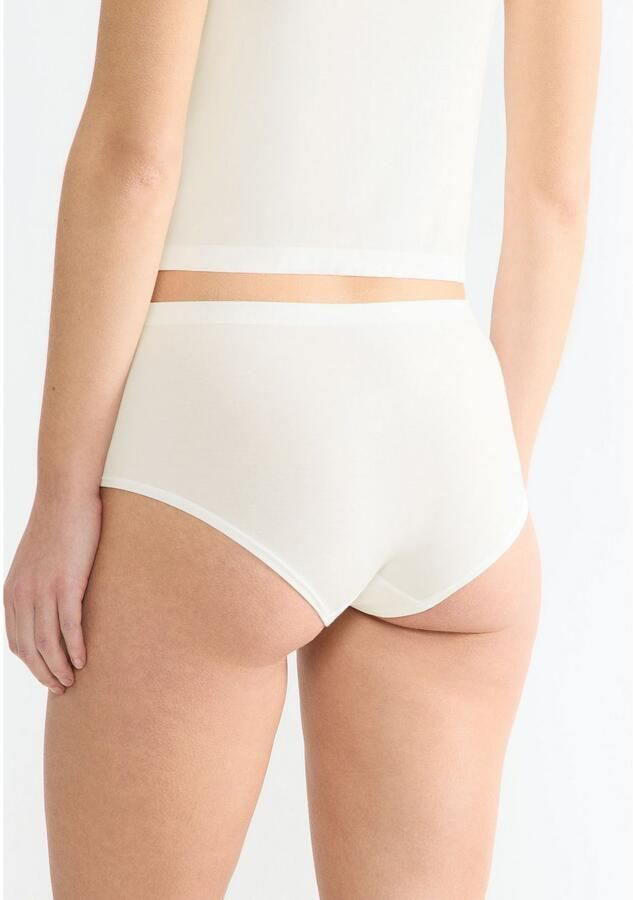Sloggi High-waist-slip GO Sense Santoni rondbreisel (Set van 2) - Foto 4