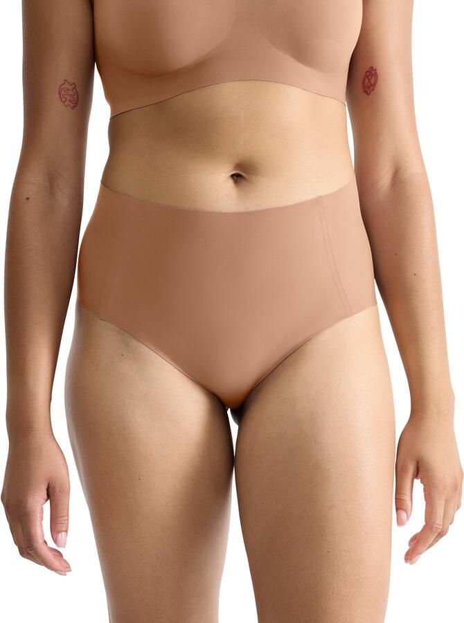 Sloggi High-waist-slip ZERO Feel 2.0 naadloos ultralicht hoge taille zacht - Foto 6