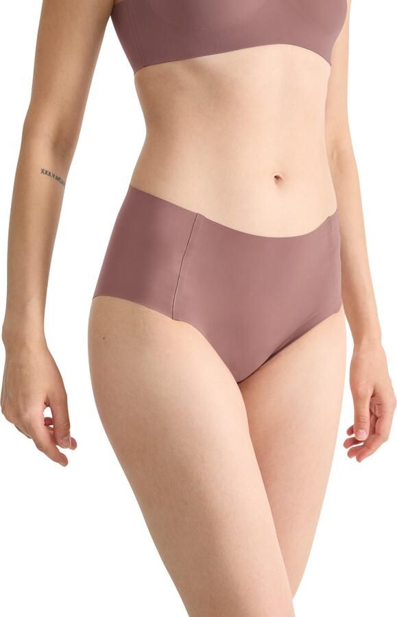 Sloggi High-waist-slip ZERO Feel 2.0 naadloos ultralicht hoge taille zacht - Foto 8