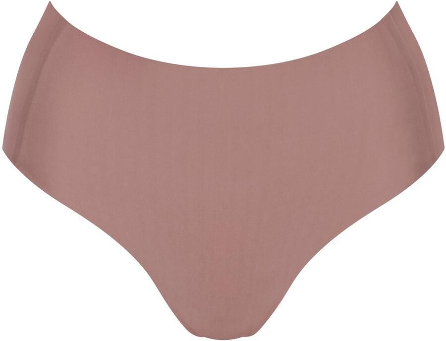 Sloggi High-waist-slip ZERO Feel 2.0 naadloos ultralicht hoge taille zacht - Foto 6