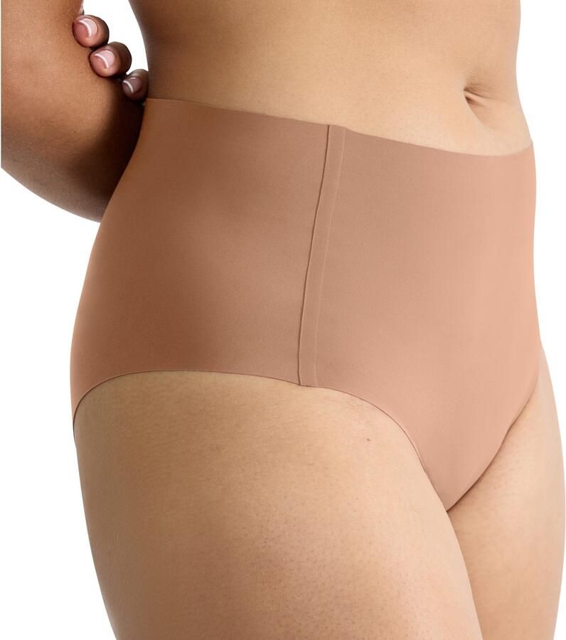 Sloggi High-waist-slip ZERO Feel 2.0 naadloos ultralicht hoge taille zacht