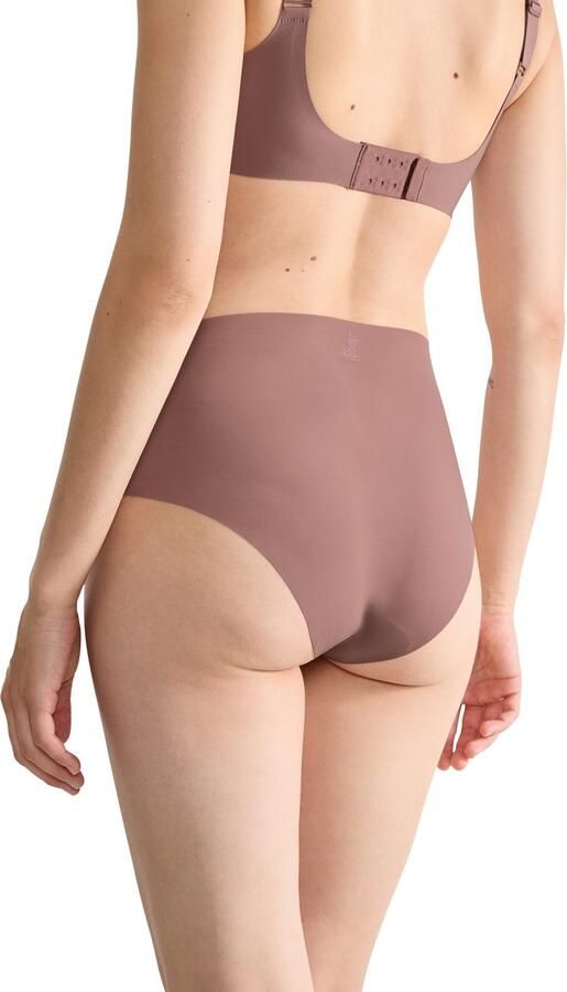 Sloggi High-waist-slip ZERO Feel 2.0 naadloos ultralicht hoge taille zacht - Foto 7
