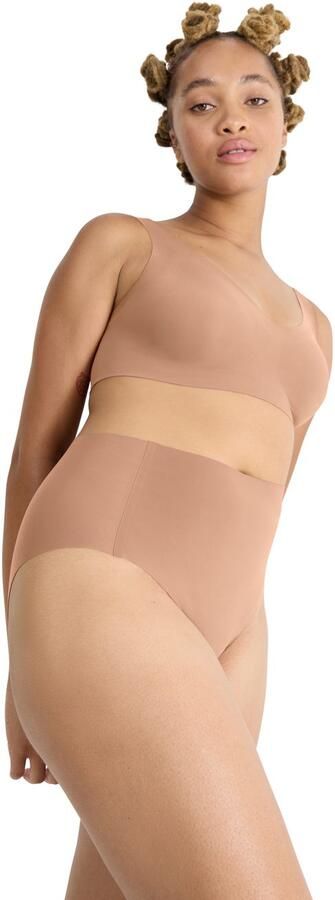 Sloggi High-waist-slip ZERO Feel 2.0 naadloos ultralicht hoge taille zacht - Foto 5