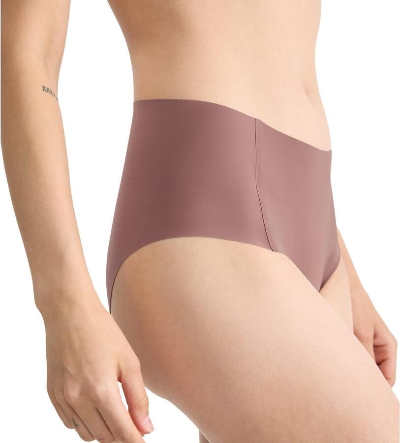 Sloggi High-waist-slip ZERO Feel 2.0 naadloos ultralicht hoge taille zacht - Foto 4