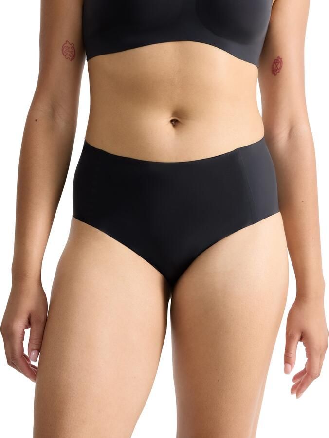 Sloggi High-waist-slip ZERO Feel 2.0 naadloos ultralicht hoge taille zacht - Foto 8