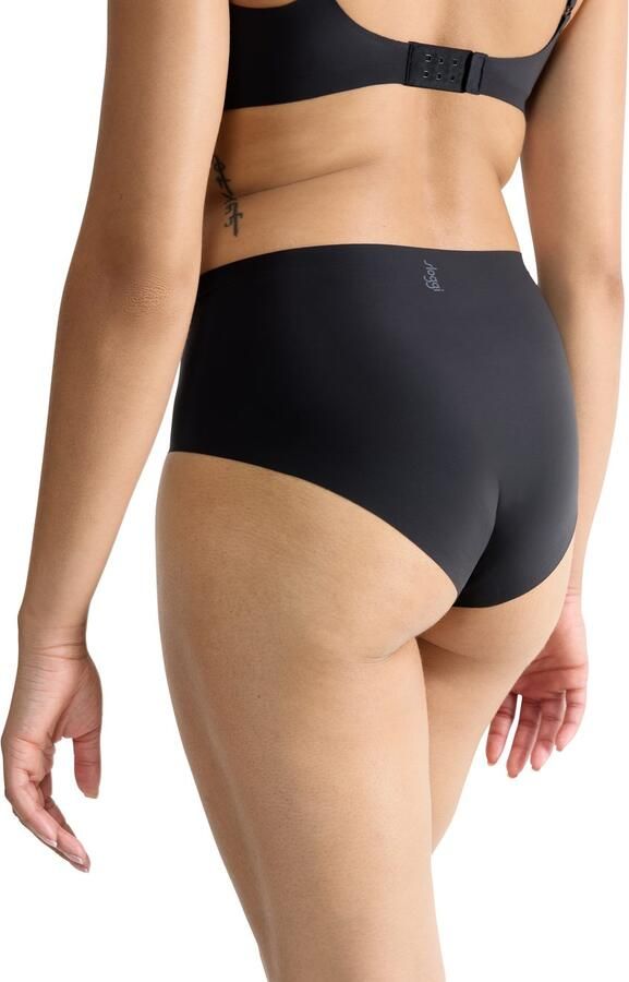 Sloggi High-waist-slip ZERO Feel 2.0 naadloos ultralicht hoge taille zacht - Foto 6