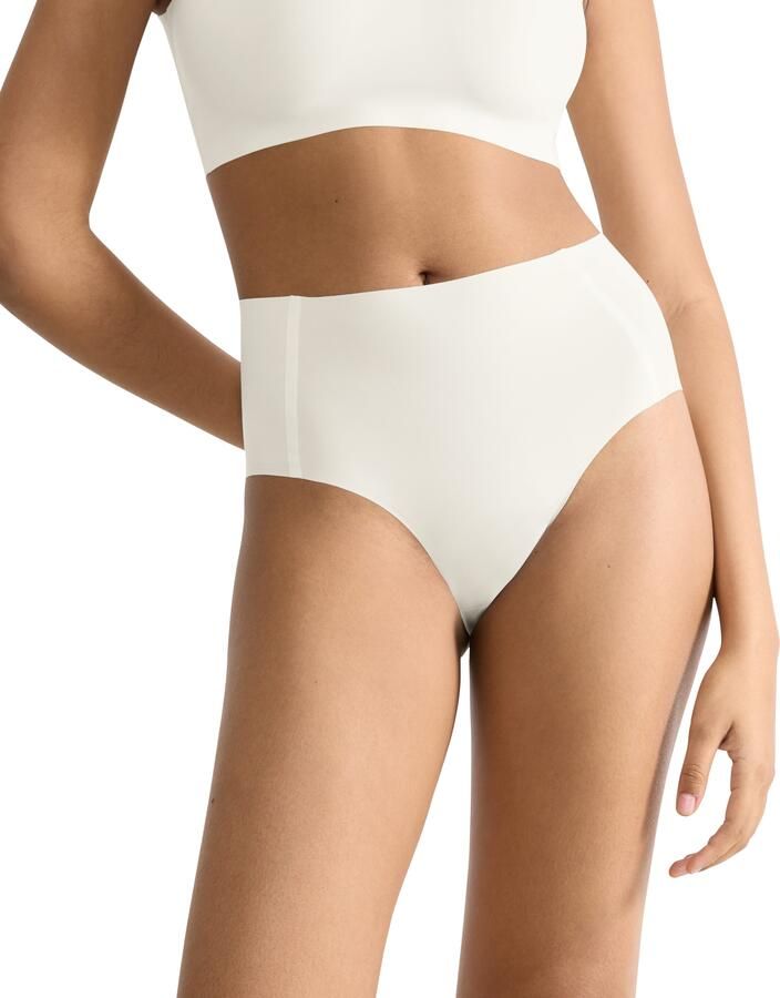 Sloggi High-waist-slip ZERO Feel 2.0 naadloos ultralicht hoge taille zacht - Foto 9