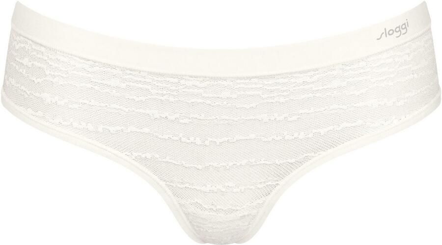 Sloggi Hipster FREE Evolve superzacht rekbaar kant - Foto 6
