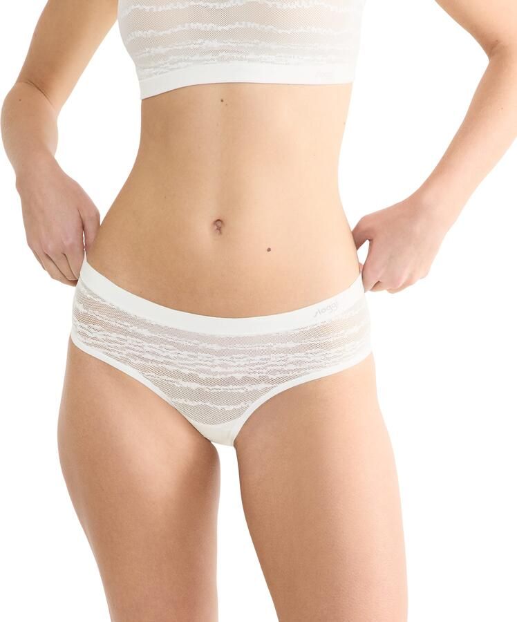 Sloggi Hipster FREE Evolve superzacht rekbaar kant - Foto 2